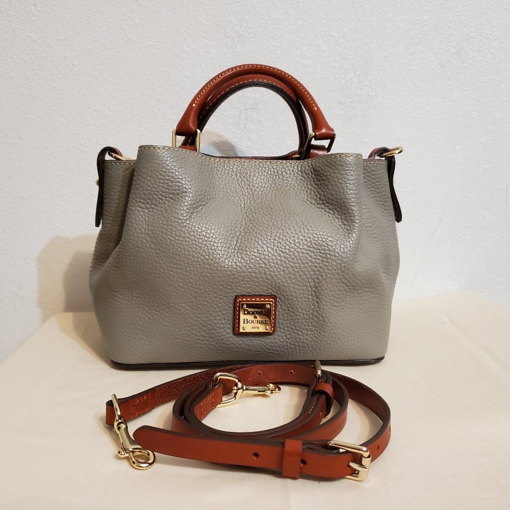 Dooney and Bourke mini barlow
